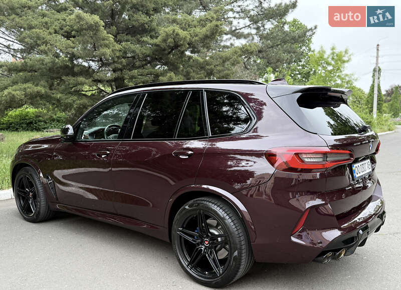 Внедорожник / Кроссовер BMW X5 2020 в Одессе
