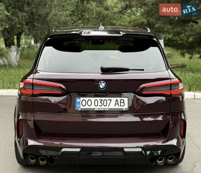 Внедорожник / Кроссовер BMW X5 2020 в Одессе