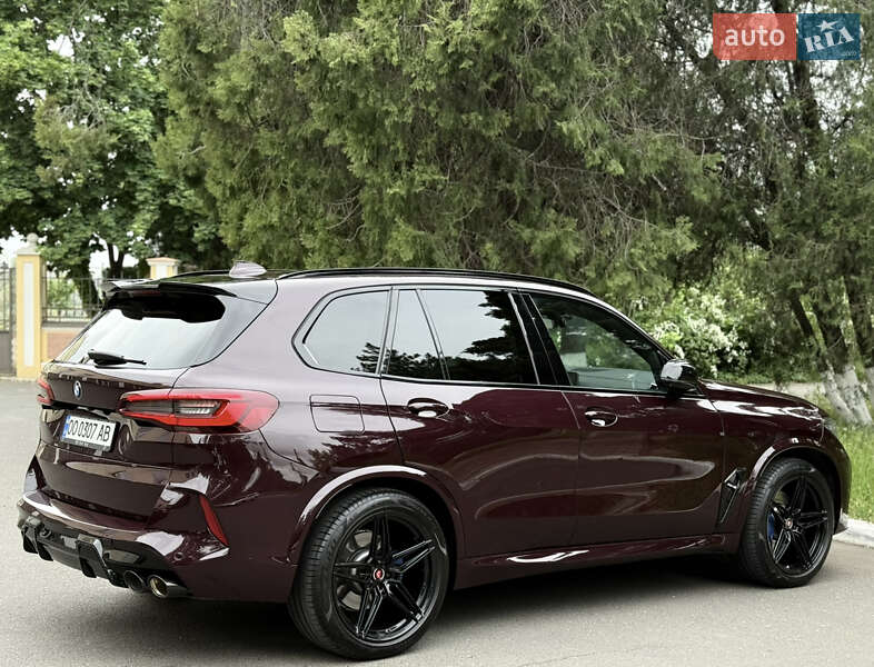 Внедорожник / Кроссовер BMW X5 2020 в Одессе