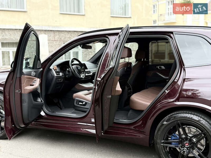 Внедорожник / Кроссовер BMW X5 2020 в Одессе