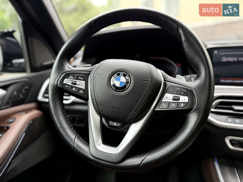 Внедорожник / Кроссовер BMW X5 2020 в Одессе