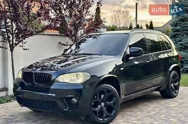 Внедорожник / Кроссовер BMW X5 2010 в Виннице
