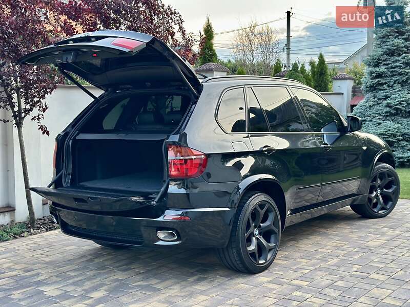 Позашляховик / Кросовер BMW X5 2010 в Вінниці