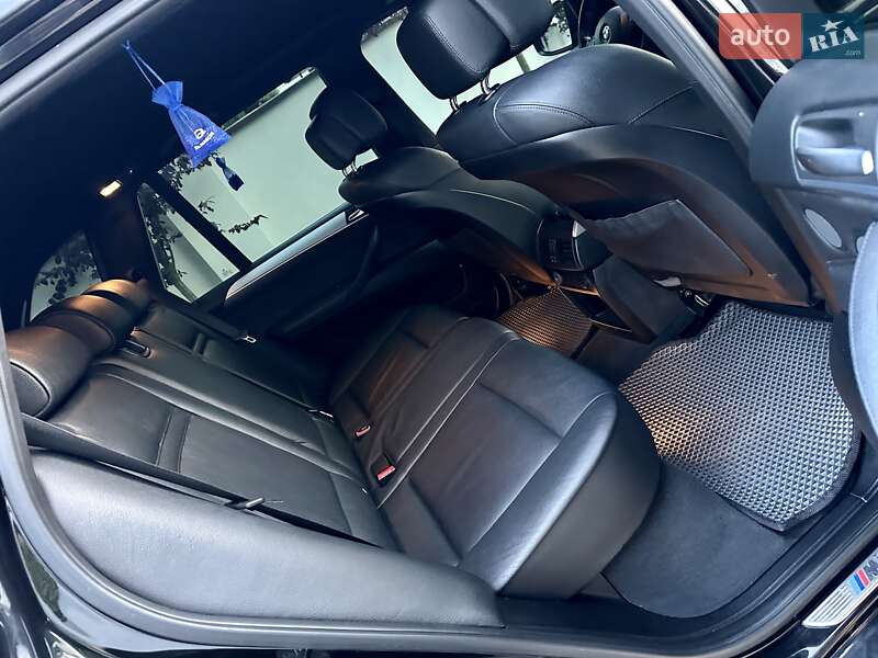 Позашляховик / Кросовер BMW X5 2010 в Вінниці