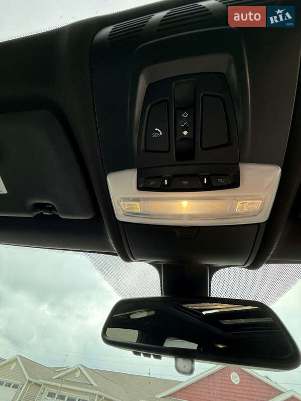 Позашляховик / Кросовер BMW X5 2018 в Чернівцях