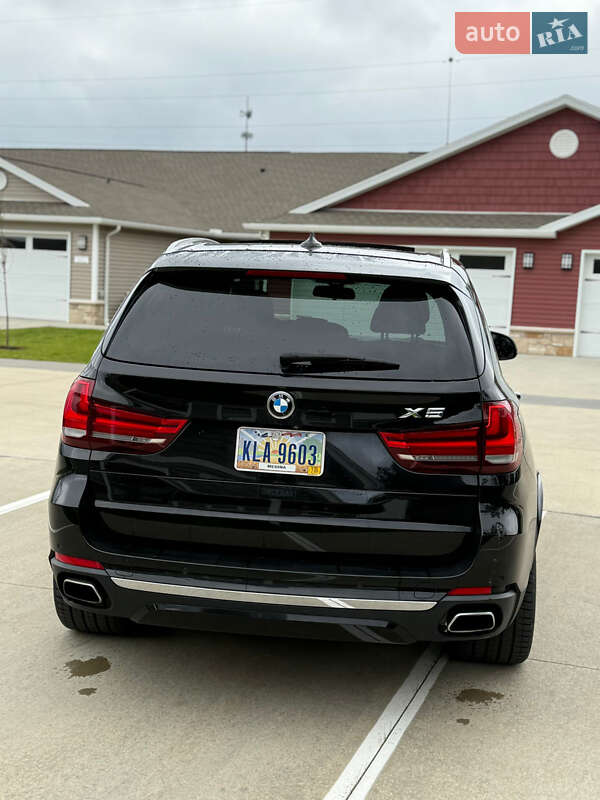 Позашляховик / Кросовер BMW X5 2018 в Чернівцях