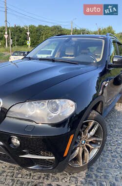 Внедорожник / Кроссовер BMW X5 2011 в Львове