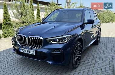 Внедорожник / Кроссовер BMW X5 2019 в Золочеве