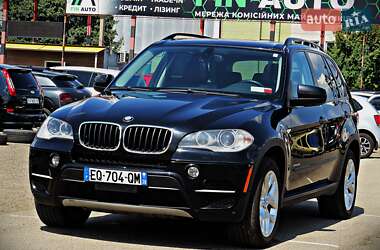 Позашляховик / Кросовер BMW X5 2011 в Черкасах