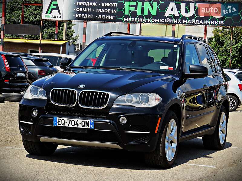 BMW X5 2011