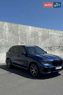 Позашляховик / Кросовер BMW X5 2019 в Львові