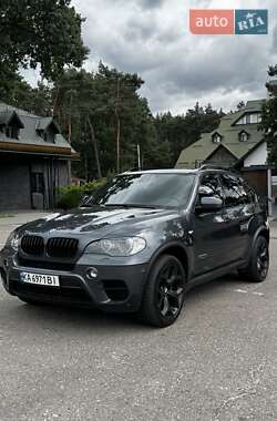 Внедорожник / Кроссовер BMW X5 2010 в Киеве