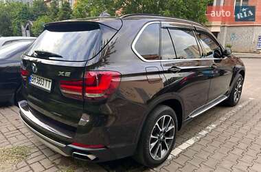 Позашляховик / Кросовер BMW X5 2015 в Одесі