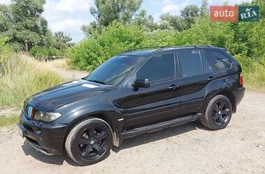Внедорожник / Кроссовер BMW X5 2005 в Чопе