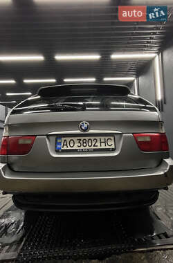 Внедорожник / Кроссовер BMW X5 2005 в Буштыне