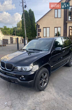 Внедорожник / Кроссовер BMW X5 2005 в Прилуках