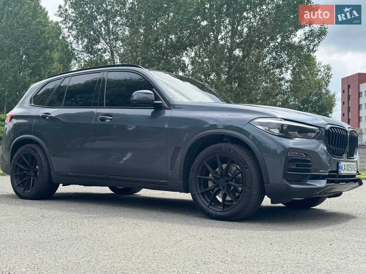 2018 BMW X5 - мініатюра 79