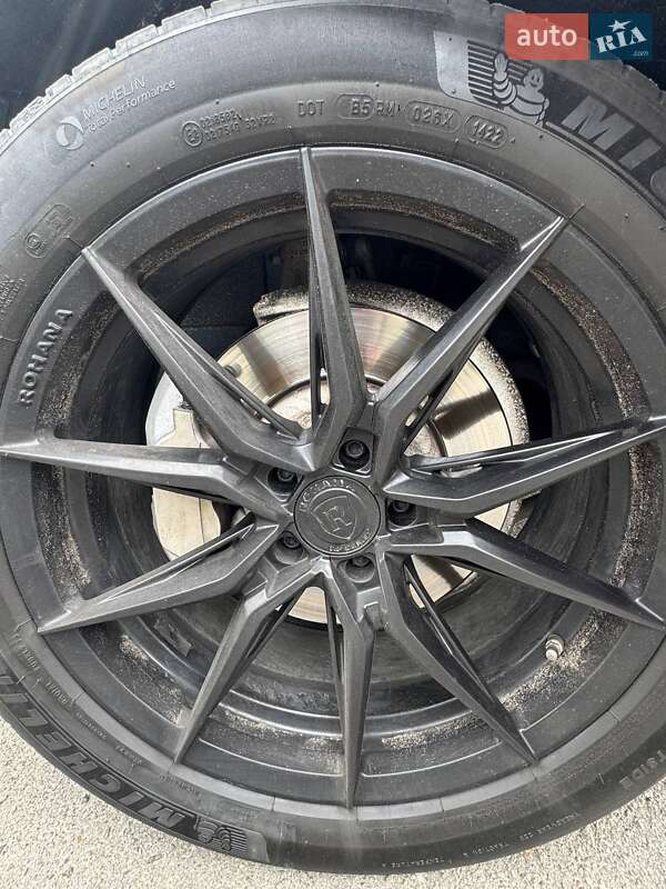 Внедорожник / Кроссовер BMW X5 2019 в Киеве