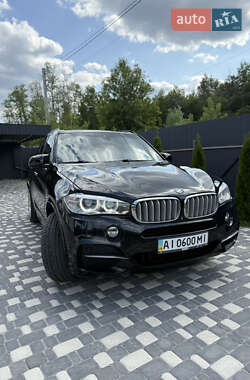 Внедорожник / Кроссовер BMW X5 2014 в Киеве
