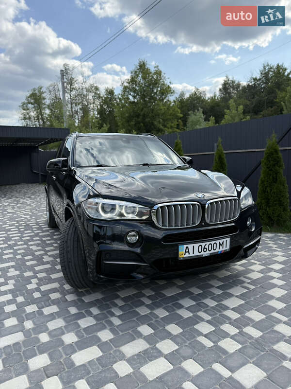 BMW X5 2014