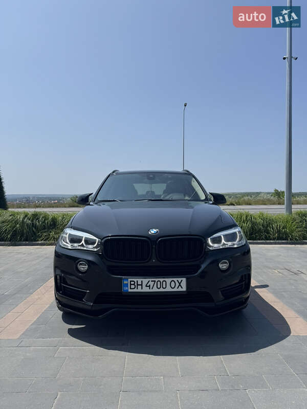 Позашляховик / Кросовер BMW X5 2015 в Одесі фото 4 Позашляховик / Кросовер BMW X5 2015 в Одесі