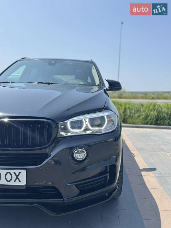 Позашляховик / Кросовер BMW X5 2015 в Одесі фото 10 Позашляховик / Кросовер BMW X5 2015 в Одесі