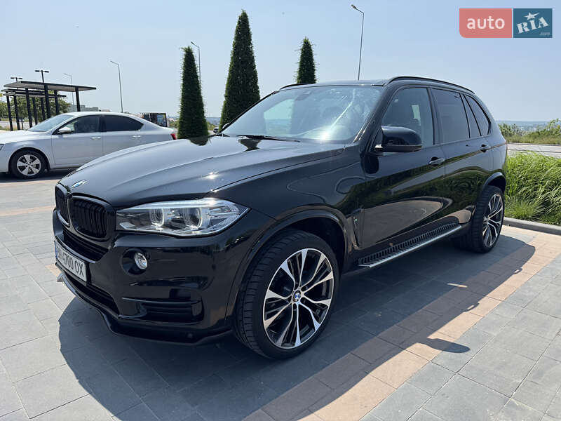 Позашляховик / Кросовер BMW X5 2015 в Одесі фото 19 Позашляховик / Кросовер BMW X5 2015 в Одесі