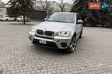 Внедорожник / Кроссовер BMW X5 2013 в Львове
