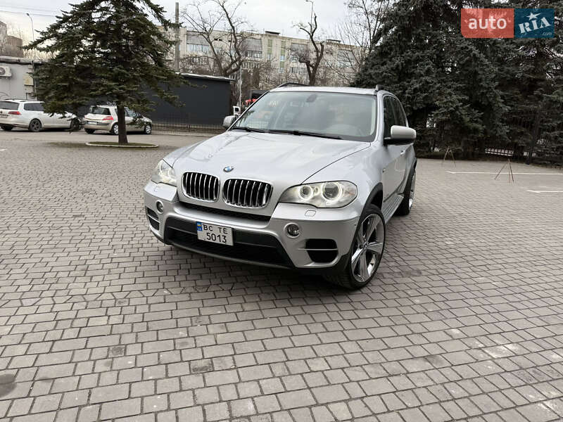 BMW X5 2013 BMW X5 2013