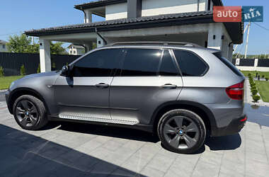 Внедорожник / Кроссовер BMW X5 2007 в 