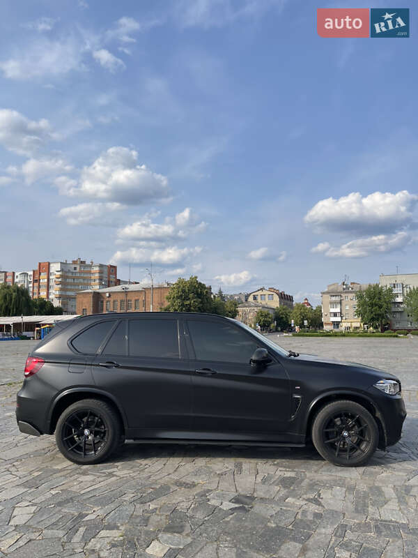 Позашляховик / Кросовер BMW X5 2016 в Кременчуці