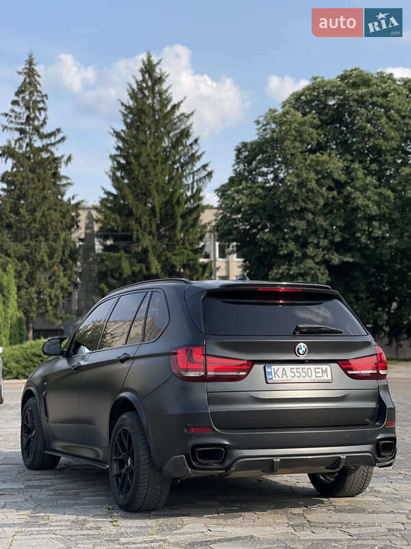 Позашляховик / Кросовер BMW X5 2016 в Кременчуці