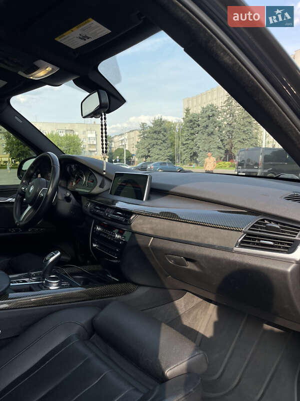 Позашляховик / Кросовер BMW X5 2016 в Кременчуці