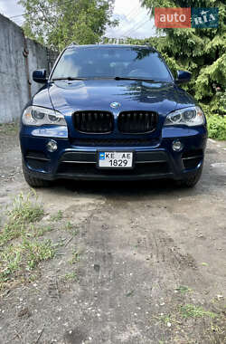 Позашляховик / Кросовер BMW X5 2012 в Дніпрі