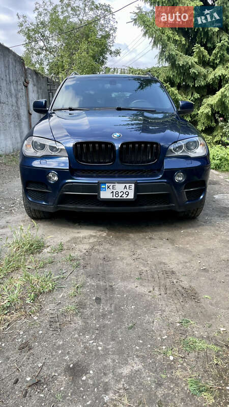 BMW X5 2012