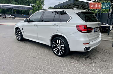 Внедорожник / Кроссовер BMW X5 2015 в Киеве