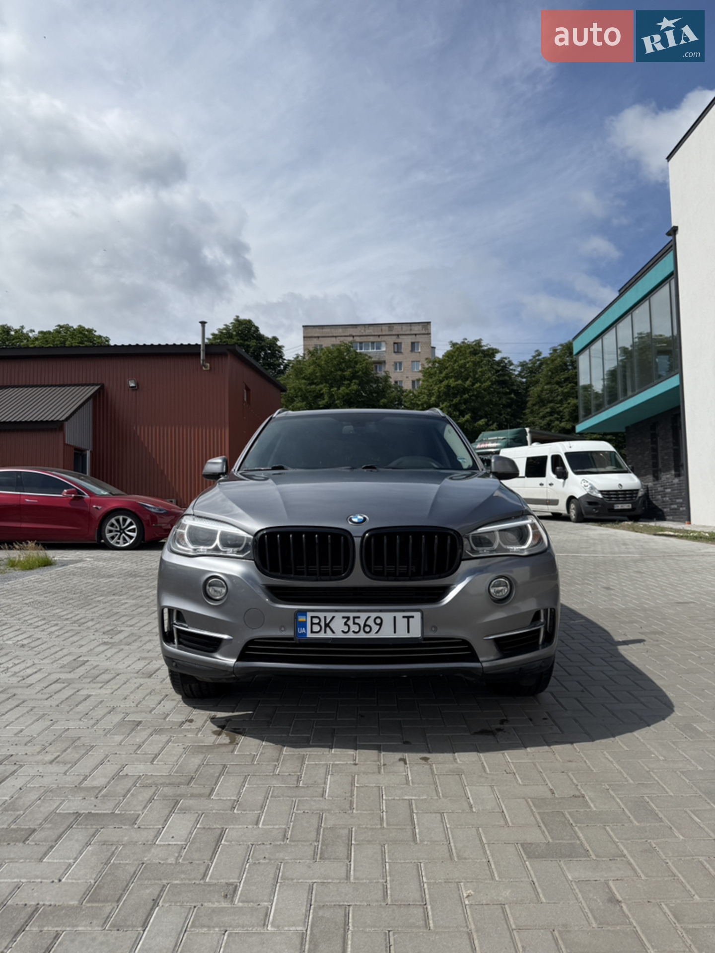 2015 BMW X5 - фото 1