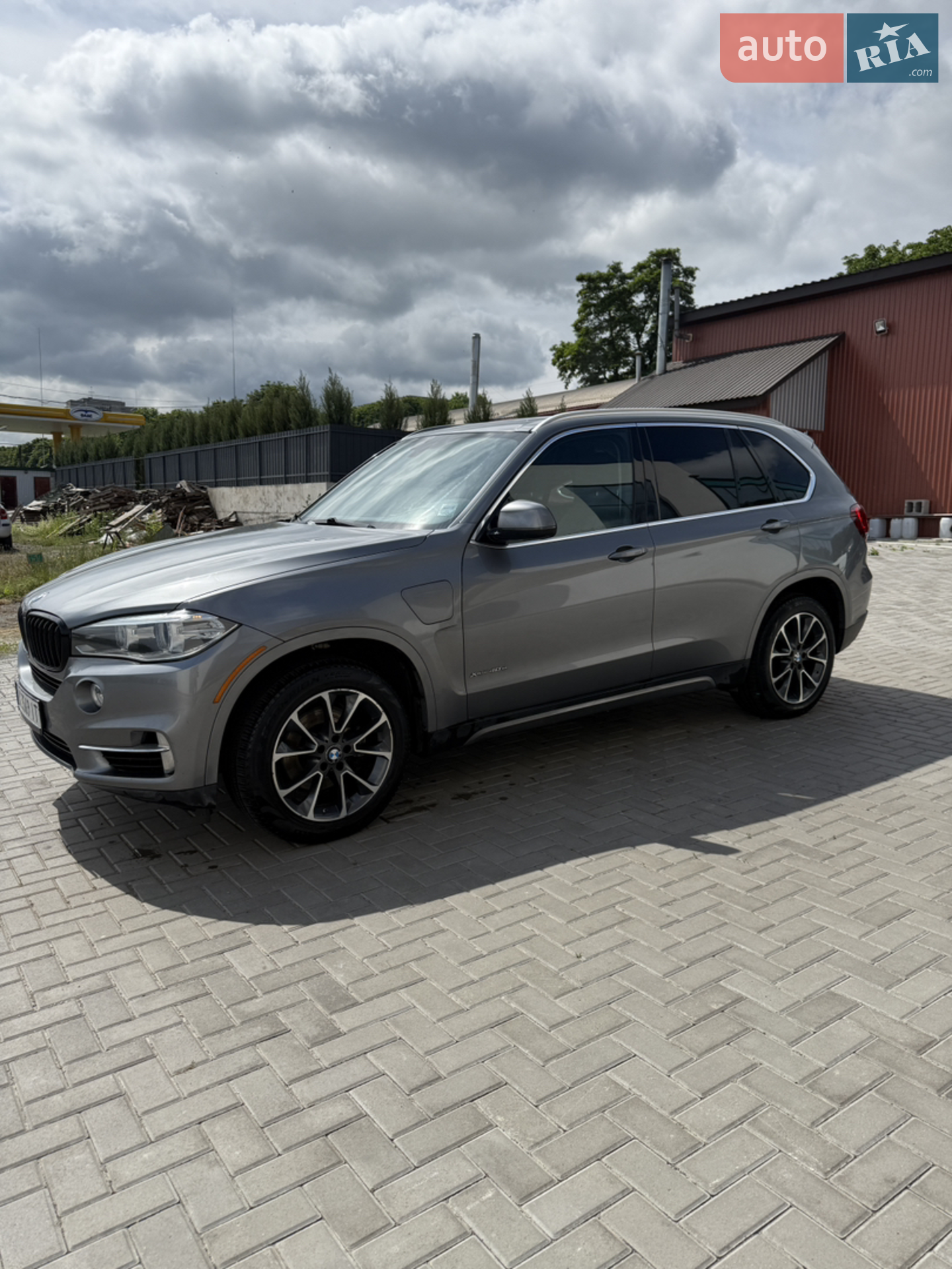 2015 BMW X5 - мініатюра 3