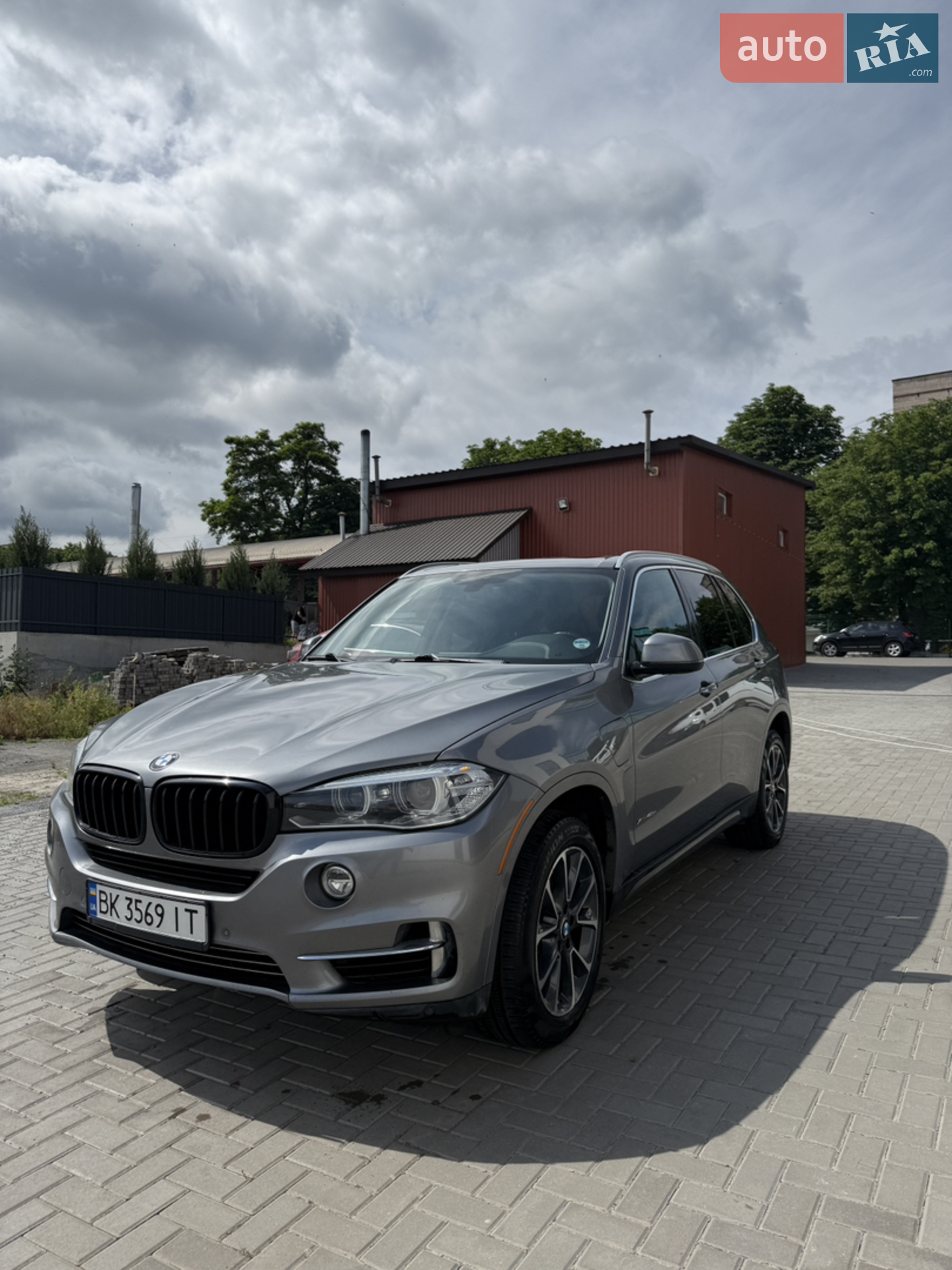 2015 BMW X5 - мініатюра 2