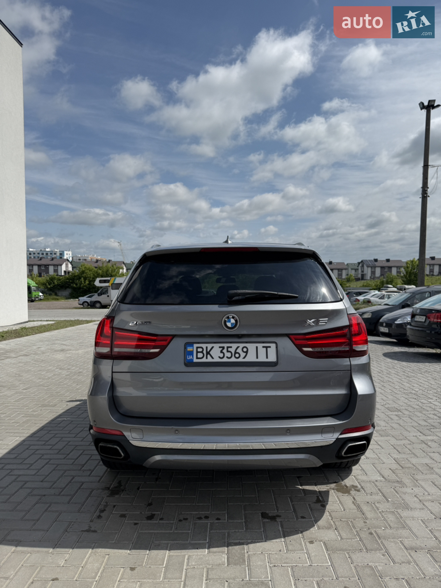 2015 BMW X5 - мініатюра 5
