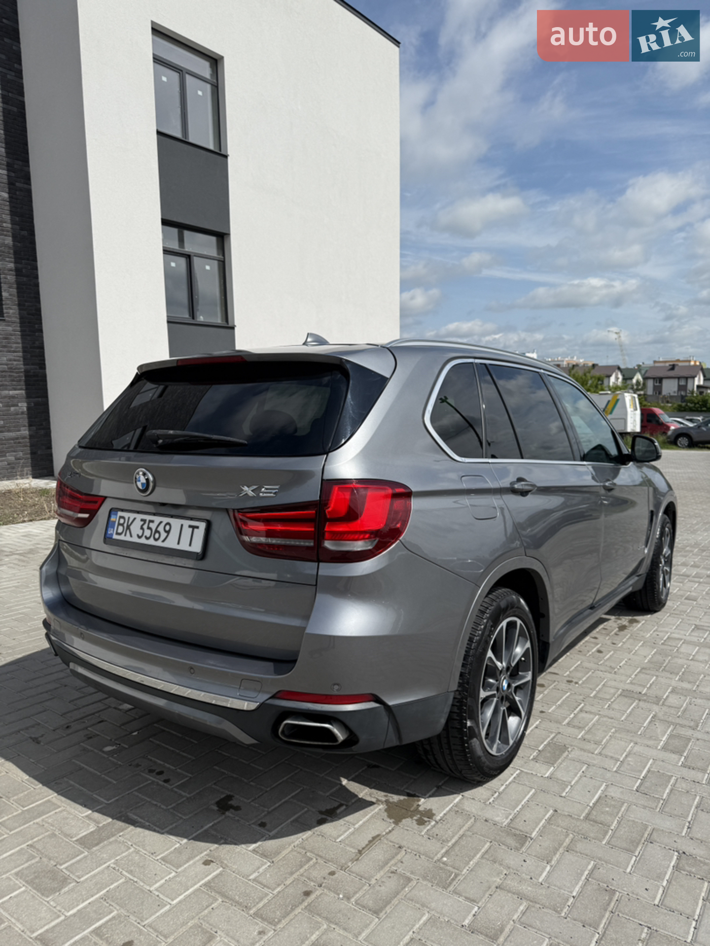 2015 BMW X5 - мініатюра 6