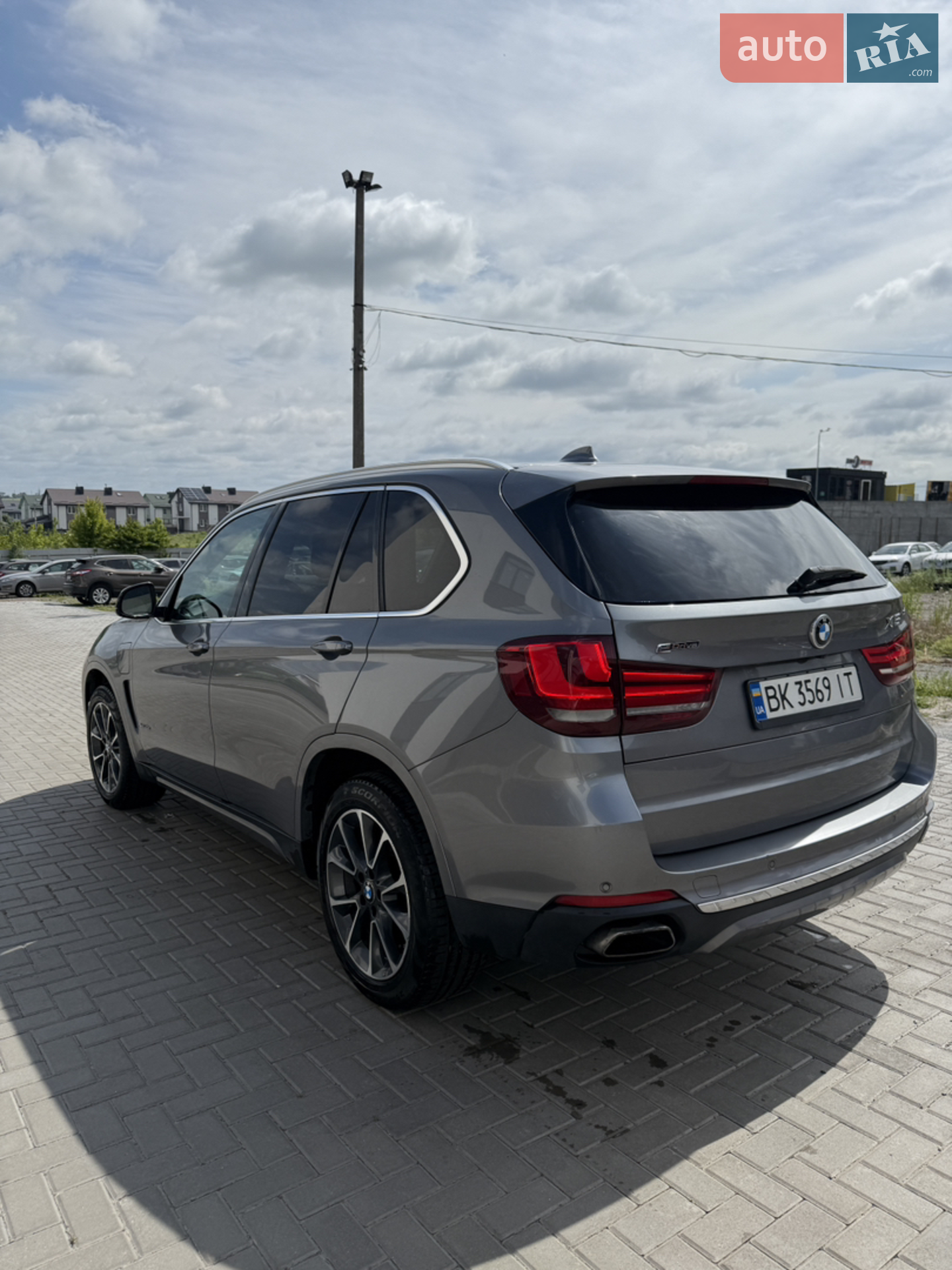 2015 BMW X5 - мініатюра 4