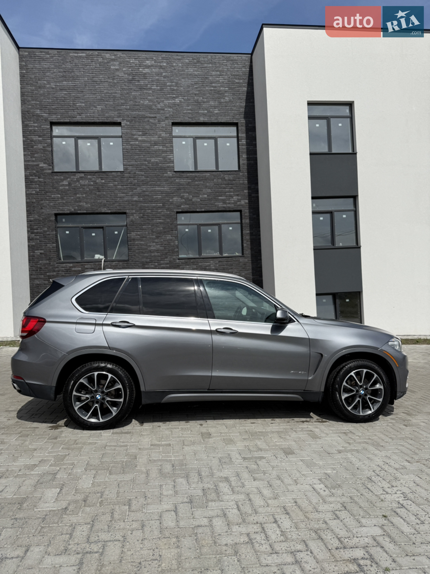 2015 BMW X5 - мініатюра 7