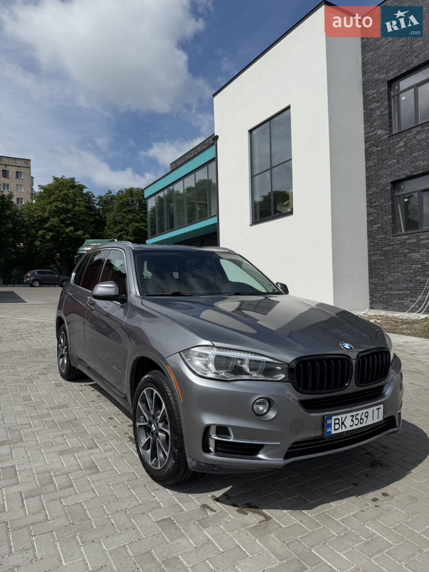 2015 BMW X5 - мініатюра 8