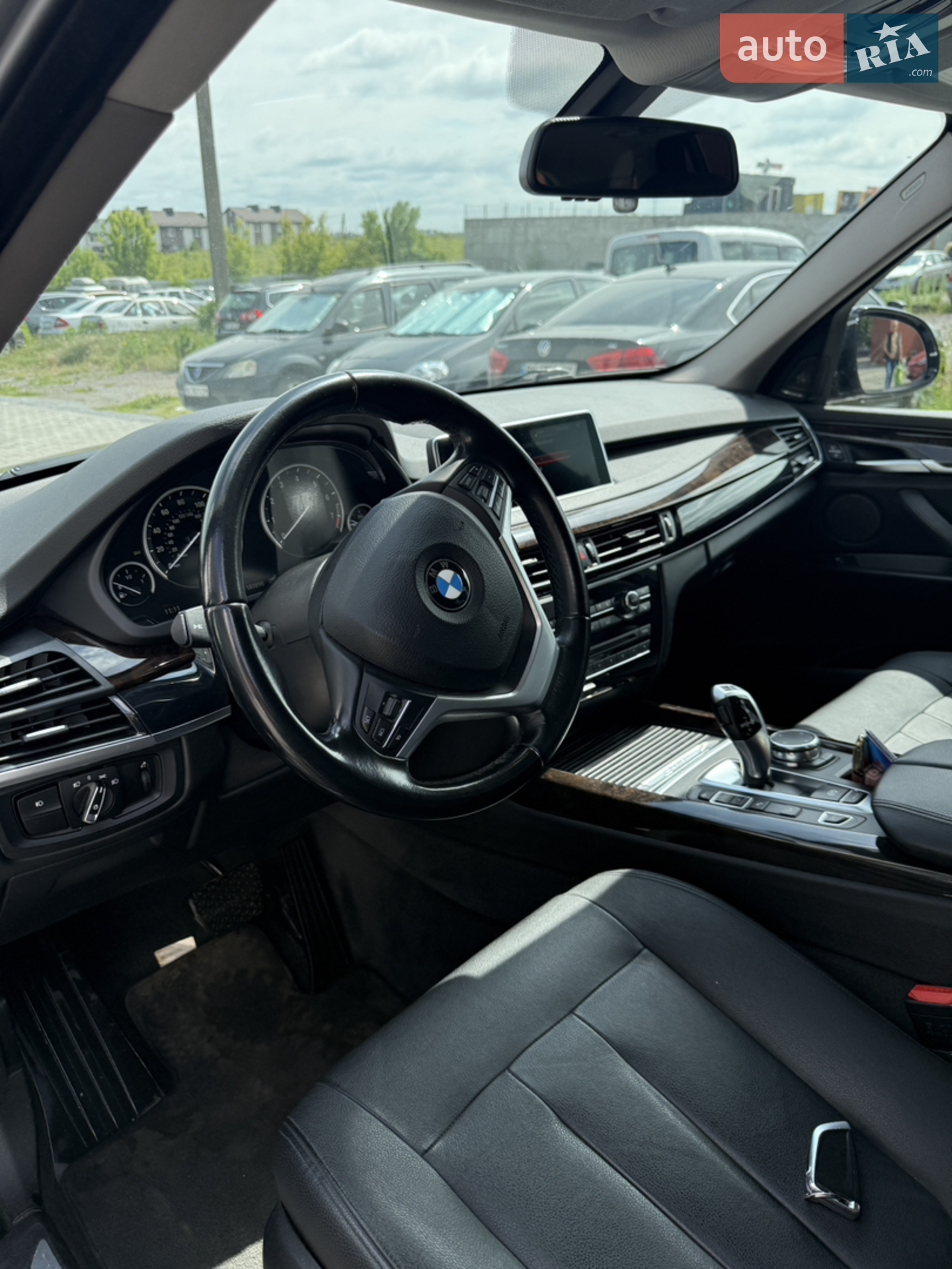 2015 BMW X5 - мініатюра 9