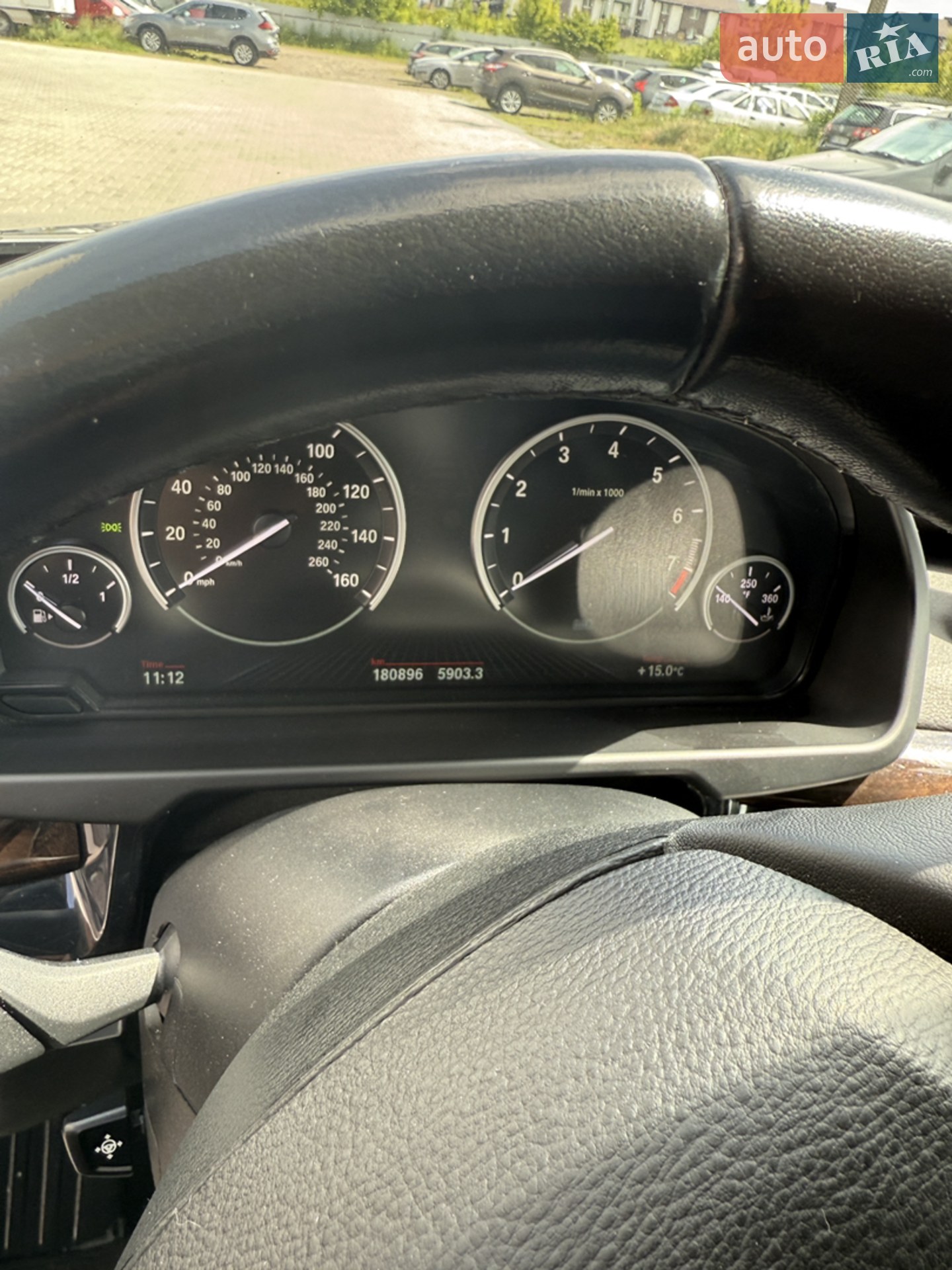 2015 BMW X5 - мініатюра 13