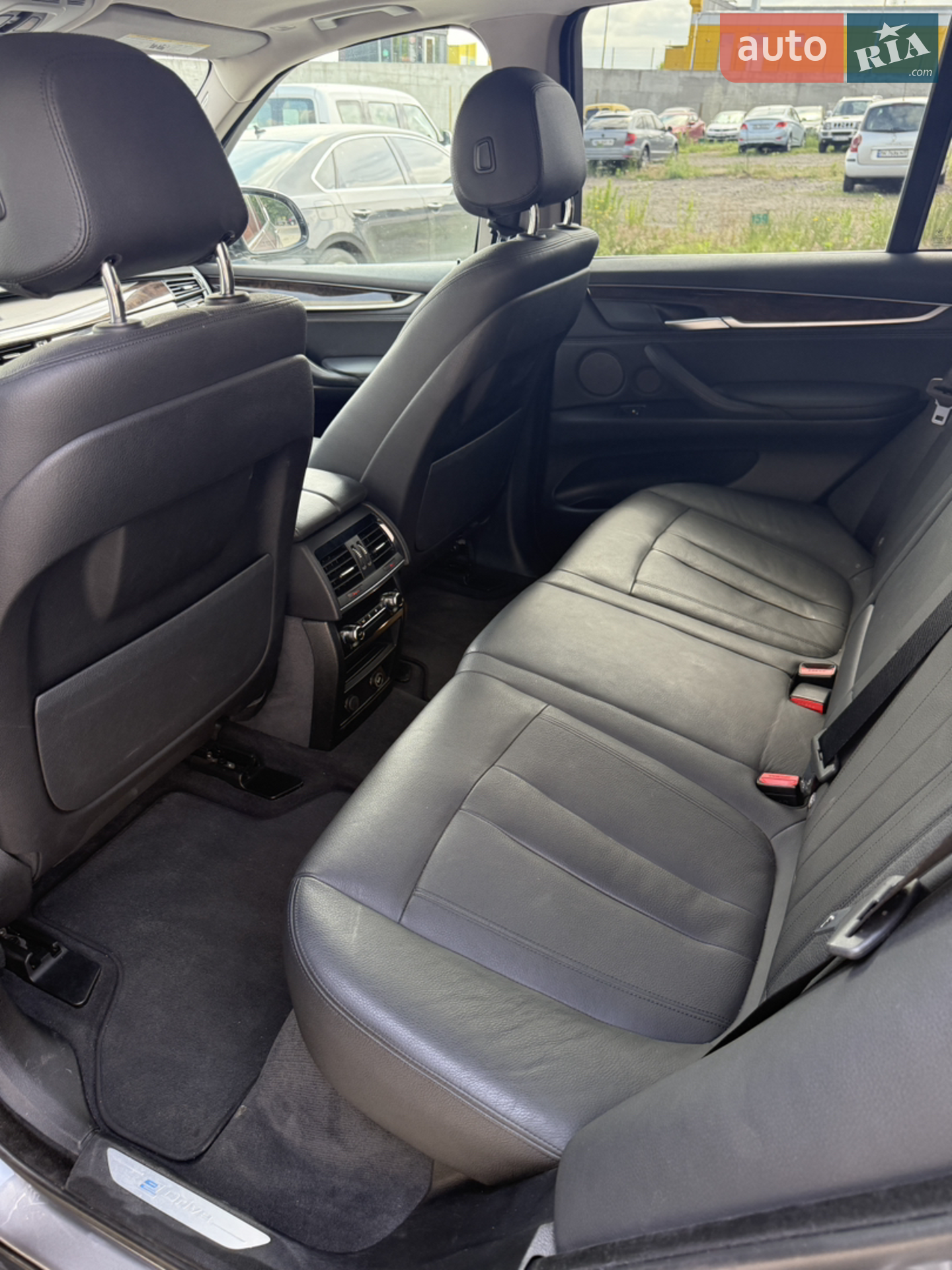 2015 BMW X5 - мініатюра 14