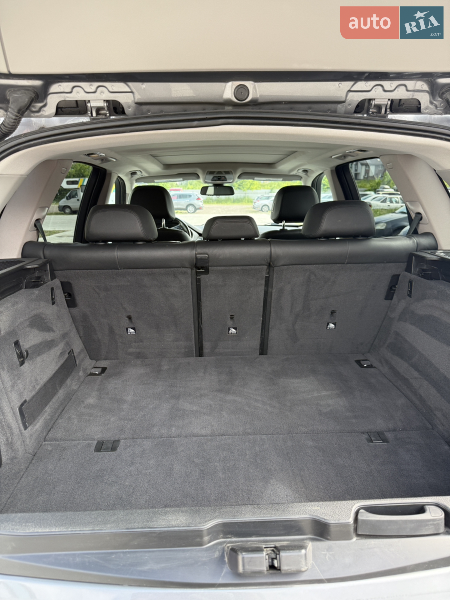 2015 BMW X5 - мініатюра 17