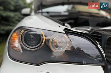 Позашляховик / Кросовер BMW X5 2010 в Києві
