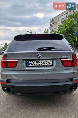 Внедорожник / Кроссовер BMW X5 2009 в 